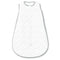 Amazing Baby Microfleece Sleeping Sack, Wearable Blanket with 2-Way Zipper, Use After Swaddle Transition, Playful Dots, Sterling, Large 12-18 Mont...