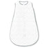 Amazing Baby Microfleece Sleeping Sack, Wearable Blanket with 2-Way Zipper, Use After Swaddle Transition, Playful Dots, Sterling, Large 12-18 Mont...