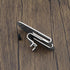 The Lord of the Tools 2PCS Belt Hook Clips Compatible with DeWalt 18V Power Tools DCF620B DCF620D2 DCF620D2-AR DCF620D2-B2 DCF620D2-B3 DCF620D2-BR...