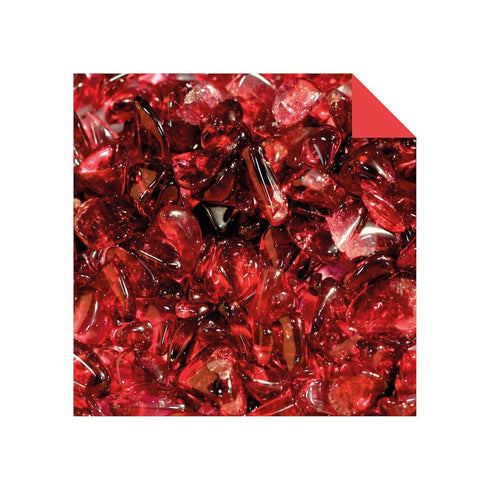 Origami Paper 200 sheets Birthstones 6" (15 cm): Photographic Designs from Nature: Double Sided Origami Sheets Printed with 12 Different Designs (...