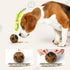 Dog Toy, Treat Dispensing Dog Toys, Dog Enrichment Toys to Keep Them Busy, Interactive Dog Toys Mentally Stimulating, Dog Puzzle Toy, Suitable for...