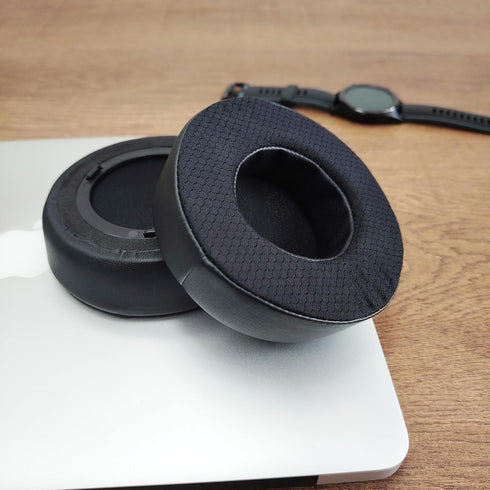 Replacement Earpads Cushion Compatible with Corsair Virtuoso RGB SE Gaming Headset (Round) Cool Gel Ear pads with Cooling Gel layer...