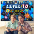 Vlipoeasn 10th Boys Video Game Birthday Decorations - Backdrop...
