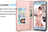 Tekcoo for Galaxy J7 2018/ J7 Aero Wallet Case, ID Card Holder Purse with PU Leather Folio Flip Cover Kickstand...