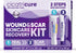 Cicatricure Skin Recovery Kit: Advanced Scar Gel & Open Wound Care Antibiotic Ointment, Reduces Stretch Marks, Surgical & Acne Scars, Treats Cuts ...