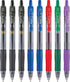 Pilot, G2 Premium Gel Roller Pens, Bold Point 1 mm, Pack of 8, Assorted Colors...