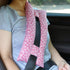 rainbowstar Seatbelt Pillows for Post-Surgery Comfort Mastectomy Breast Cancer Port Pacemaker Heart Surgery C-Section Recovery Support Cushion Pad...