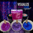 Eye Candy Premium Blue Mica Powder Pigment (25g) | Multipurpose DIY Arts and Crafts Additive | Acrylic Pouring, Woodwork, Epoxy, Resin, Bath Bombs...