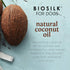 BioSilk for Dogs Silk Therapy Shampoo with Natural Coconut Oil | Coconut Dog Shampoo, Sulfate and Paraben Free Natural Shampoo for Dogs, 12 Fl Oz ...