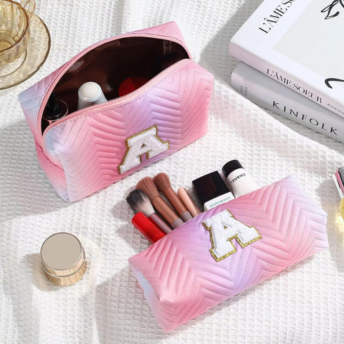 Gifts for Girls Teen Girls Makeup Bag - 5 6 7 8 9 10 11 12 13 14 15 16 Year Old Girl Birthday Gifts, Gifts for Girls Teen Girls Kids, Teenage Girl...