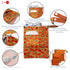 Joyo roy Wet Dry Bags for Diaper Bag Baby Diaper Bag Wet Bag for Cloth Diapers Beach Bag Wet Bag for Diaper Bag Diaper Wet Bags Bolsas para Pañale...