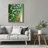 Posterizer 1 pcs-delicate vintage floral garden art-oil painting inspired 1-Collectibles & Fine Art-Retro Art-Gift for Men Women Entrepreneur Teen...
