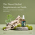 Gaia Herbs Echinacea Goldenseal Propolis Throat Spray - for Immune Support & Throat Health - with Licorice Root, Thyme, Echinacea, Peppermint & Or...