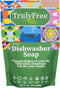 Auto Dishwasher Soap, 12.5oz Bag - Natural Concentrated Formula - Dish Soap, Dishwasher Detergent Cleaning Supplies, Hard Water Stain Remover, Spa...