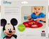 The First Years Disney Mickey Mouse Silicone Place-mat, Red...