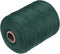 MECCANIXITY Twisted Mason Line Nylon Twine String Cord Dark Green 600M/656 Yard 1MM Dia for Netting, Landscaping, Home Improvement, DIY Projects, ...