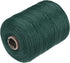 MECCANIXITY Twisted Mason Line Nylon Twine String Cord Dark Green 600M/656 Yard 1MM Dia for Netting, Landscaping, Home Improvement, DIY Projects, ...