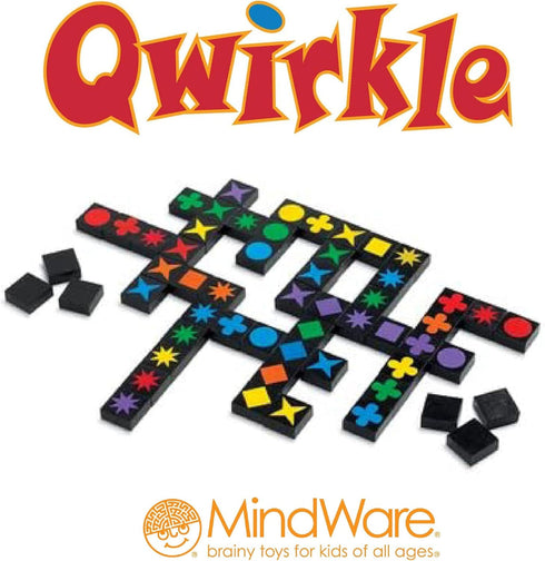 MindWare Qwirkle Board Game...