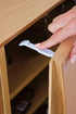 Baby Safety Cabinet and Drawer Locks -14 Pack of Latches - Model CK034...