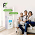 CraveGreens - Pest Soldier - Electronic Plug Ultrasonic Pest Control Repeller for Insects - White, Set of 4...