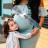 Twinkle Little Star Baby Shower Sash Banner for Mommy to Be White & Gold with Rhinestone Pin...