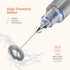 Powerful Handheld Milk Frother, Mini Milk Foamer, Battery Operated (Not included) Stainless Steel Drink Mixer for Coffee, Lattes, Cappuccino, Frap...