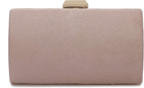 CARIEDO Evening Clutch for Women, Evening Bag Crossbody Bag Wedding Bridal Purse for Cocktail Party Prom...