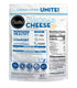 Healthier Comforts Organic White Cheddar Cheese Powder | Gluten Free, Kosher, Keto-Friendly, Non-GMO, Antibiotic & Hormone Free | Perfect for Popc...