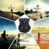 Tube Bandana Face Mask Scarf Paisley Print Head Neck Gaiter Motorcycle Bike Hiking...