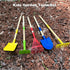 Mini Garden Tools- Kids Gardening & Lawn Care Hand Tools/Small Patio, Lawn & Garden Tools Set (Leaf rake)...