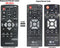 New 2-in-1 Remote Control COV30748160 COV30748128 Compatible with LG 2.1 Channel Powerful Bass Sound Bar NB2540 S24A1-W NB2540D S24A1W...