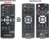New 2-in-1 Remote Control COV30748160 COV30748128 Compatible with LG 2.1 Channel Powerful Bass Sound Bar NB2540 S24A1-W NB2540D S24A1W...