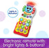 The Learning Journey Early Learning - On The Go Remote - Baby Remote Control Toy - Toddler Toys & Gifts for Boys & Girls Ages 3 Months and Up - Aw...