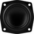 Dayton Audio ND65-8 2-1/2" Aluminum Cone Full-Range Neo Driver 8 Ohm...