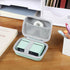 POLONO Genuine Label Printer Case Compatible with P31S and L1-A Label Maker, Hard Carry Label Printer Case for Labeler Makers, Storage Case for Po...