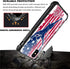 Compatible with iPhone XR Case Lacrosse American Flag Graphic for Girls,Picture Pattern Design Shockproof Anti-Scratch Hard PC Back Case for iPhon...