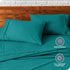 Bare Home Microfiber Pillow Cases - King Size Set of 2 - Cooling Pillowcases - Double Brushed - Emerald Pillowcases 2 Pack - Easy Care (King Pillo...
