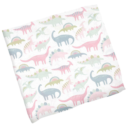 Stephen Joseph, Muslin Swaddle Blanket for Baby Girls and Boys, Newborn Receiving Blanket for Swaddling, 100% Cotton Baby Swaddle Wrap, Receiving ...