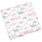 Stephen Joseph, Muslin Swaddle Blanket for Baby Girls and Boys, Newborn Receiving Blanket for Swaddling, 100% Cotton Baby Swaddle Wrap, Receiving ...