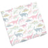 Stephen Joseph, Muslin Swaddle Blanket for Baby Girls and Boys, Newborn Receiving Blanket for Swaddling, 100% Cotton Baby Swaddle Wrap, Receiving ...