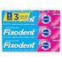 Fixodent Complete Original Denture Adhesive Cream, 2.4 oz, 3 Pack (Packaging May Vary)...
