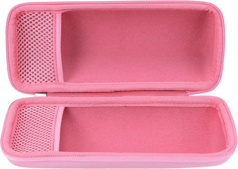Khanka Hard Travel Case for Ortizan Portable Bluetooth Speaker, IPX7 Waterproof Wireless Speaker, Case Only (Pink)......