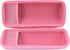 Khanka Hard Travel Case for Ortizan Portable Bluetooth Speaker, IPX7 Waterproof Wireless Speaker, Case Only (Pink)......