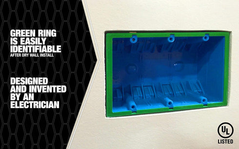 Southwire MDSK3G 3-Gang Draft Seal Kit...