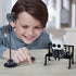 Knight Building Set, Hollow Popular Game Knight Action Figure Building Toy, Lighting Collectible Decoration Character Compatible with Lego, Gift f...