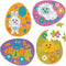 Mini Easter Puzzles for Easter (1 Dozen Puzzles) - Activities, Toys & Games, Indoor & Mini Game Sets, Easter, 3" x 4"...