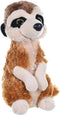 Wild Republic Meerkat Plush, Stuffed Animal, Plush Toy, Gifts For Kids, Cuddlekins 8 Inches...