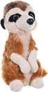 Wild Republic Meerkat Plush, Stuffed Animal, Plush Toy, Gifts For Kids, Cuddlekins 8 Inches...