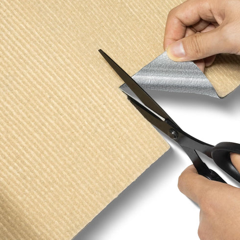 Trimmable Self-Adhesive Cat Scratch Carpet Mat 11.8."x11.8(5 Pack), Cat Scratch Furniture Protector, Replacement for Cat Tree Shelf Shelves Cat Sc...