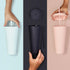 Maars Acrylic Travel Tumbler with Lid and Straw | 32oz Premium Insulated Double Wall XL Plastic Reusable Cups - Matte Blush, 2 Pack...